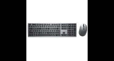 Dell Premier Multi-Device draadloos toetsenbord en draadloze muis - KM7321W desktopset