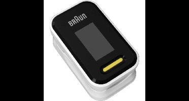 Braun Saturatiemeter YK-81CEU pulsoximeter