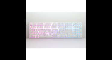 Ducky One 3 Classic Pure White toetsenbord