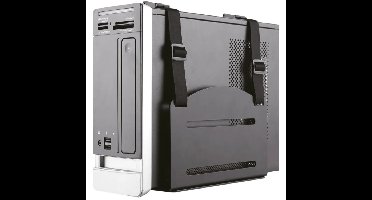 Neomounts CPU-W100BLACK cpu houder wandmontage