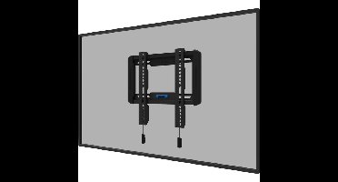 Neomounts WL30-550BL12 bevestiging