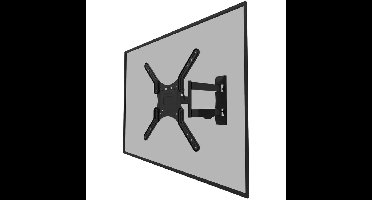 Neomounts WL40-550BL14 tv wandsteun wandmontage