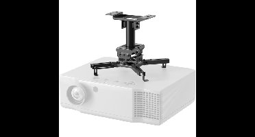 Neomounts CL25-530BL1 Projector plafondhouder