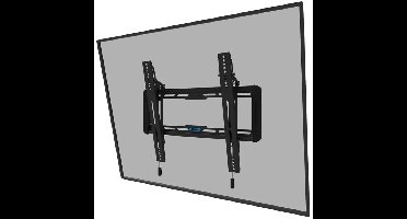 Neomounts WL35-550BL14 tv wandsteun wandmontage