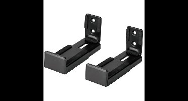 Neomounts AWL29-550BL1 Soundbar steun bevestiging