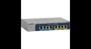 Netgear MS108UP switch