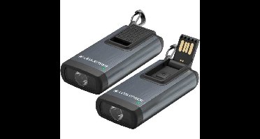Ledlenser K6R zaklamp