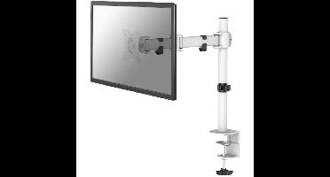 Neomounts NM-D135WHITE monitorarm