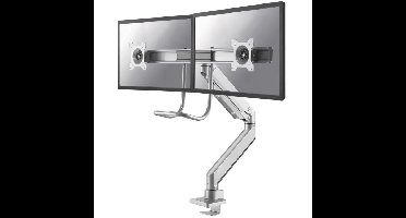Neomounts NM-D775DXSILVER monitorarm