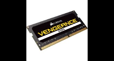 Corsair 8 GB DDR4-3200 (1x 8 GB) laptopgeheugen