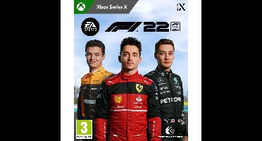Electronic Arts F1 22 Spel