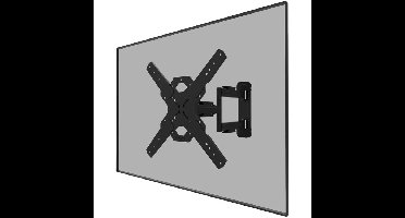 Neomounts WL40S-850BL14 Select tv wandsteun standaard