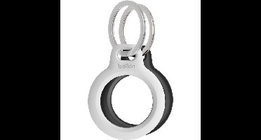 Belkin Beschermende houder met sleutelhanger voor AirTag - 2-pack sleeve