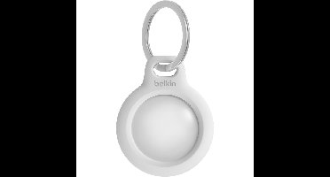 Belkin Beschermende houder met sleutelhanger voor AirTag tracker