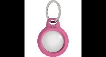 Belkin Beschermende houder met sleutelhanger voor AirTag tracker