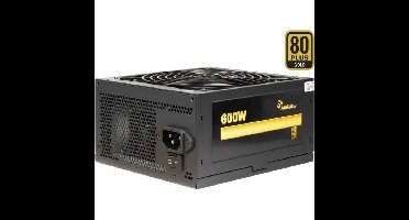 Inter-Tech Argus GPS-600 600W voeding