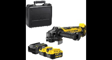 Stanley FATMAX V20 18V Brushless haakse slijper