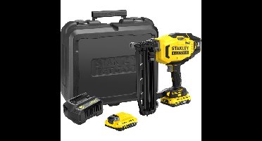 Stanley FATMAX V20 18V 16G Afwerktacker elektrische tacker