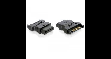 DeLOCK Adapter 15-Pin SATA > 4-Pin IDE