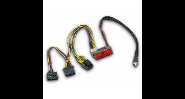 Inter-Tech MINI-ITX PSU 120W REV. 2 adapter