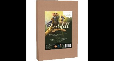 White Goblin Games Everdell: Glimmergold Bordspel