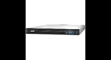 APC Smart-UPS 1500 VA, LCD RM 1 HE, 230 V