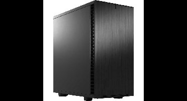 Fractal Design Define 7 Mini Black Solid midi tower behuizing