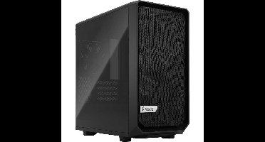 Fractal Design Meshify 2 Mini Black TG Dark Tint midi tower behuizing
