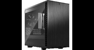Fractal Design Define 7 Nano Black TG Light Tint midi tower behuizing