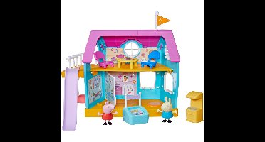 Hasbro Peppa Pig Peppa's Clubhuis speelfiguur