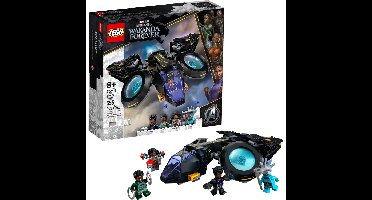 LEGO Marvel - Shuri's Sunbird Constructiespeelgoed