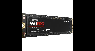 Samsung 990 PRO 2 TB SSD