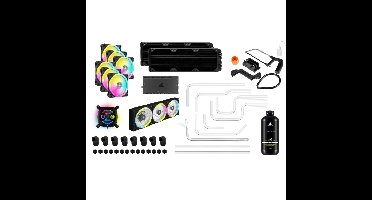 Corsair Hydro X Series iCUE XH5000i RGB PRO Pre-Bent Custom Cooling Kit waterkoeling