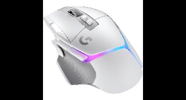 Logitech G502 X PLUS LIGHTSPEED gaming muis