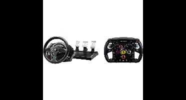 Thrustmaster T300 RS GT Edition + Ferrari F1 Wheel Add-On Bundel stuur