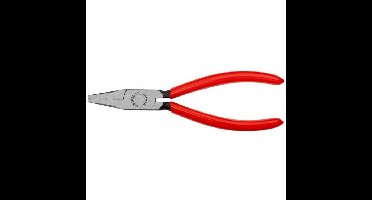 KNIPEX Platbuigtang 20 01 160 grijptang