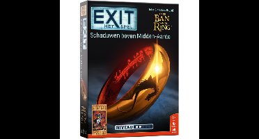 999 Games EXIT - Schaduwen boven Midden-Aarde Gezelschapsspel