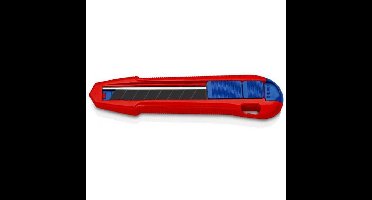 KNIPEX CutiX Universele mes stanleymes