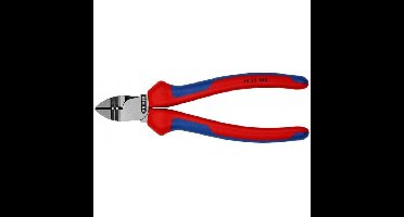 KNIPEX Afstrip-zijsnijtang 14 22 160 kniptang