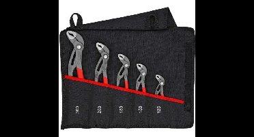 KNIPEX Cobra-Set 5-delig 00 19 55 S5 tangenset