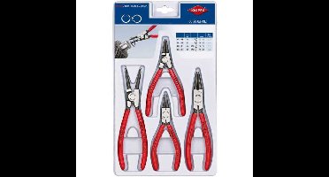 KNIPEX Borgveertangenset 00 20 03 V02