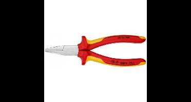KNIPEX Platbuigtang 20 06 160 VDE grijptang