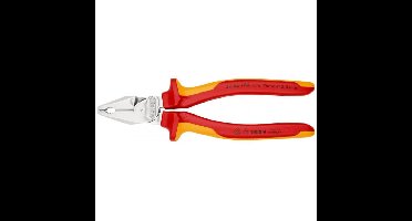 KNIPEX Kracht-kombitang 02 06 180 VDE combinatietang