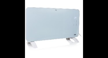 Princess Smart Glazen Paneelverwarmer 1500W convector