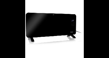 Princess Smart Glazen Paneelverwarmer 2000Z convector