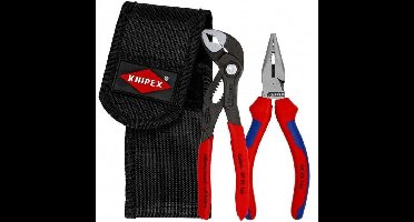 KNIPEX Mini-tangenset 00 20 72 V06
