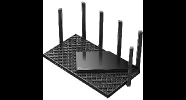 TP-Link Archer AXE75 AXE5400 tri-band gigabit wifi 6E-router
