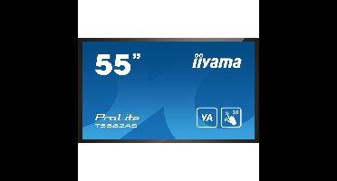 iiyama ProLite T5562AS-B1 public display