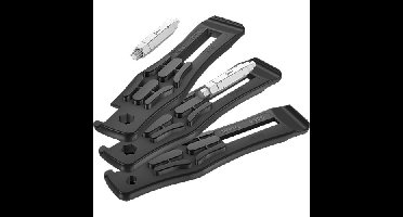 Wera Bicycle Set 15, 5-delig moersleutel