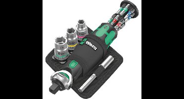Wera 8009 Zyklop Pocket Set 2 bitset